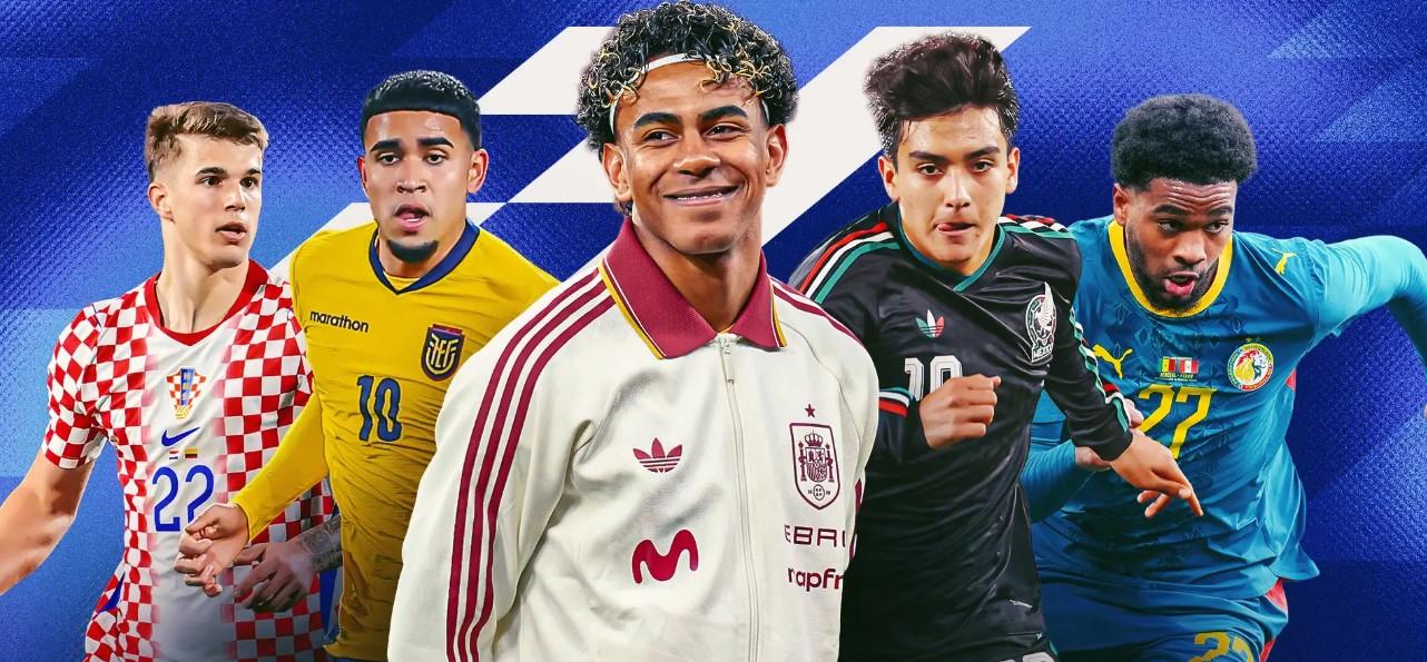 Era Baru Dimulai: Debut Bintang-Bintang Muda di Piala Dunia 2026 - Foto 1