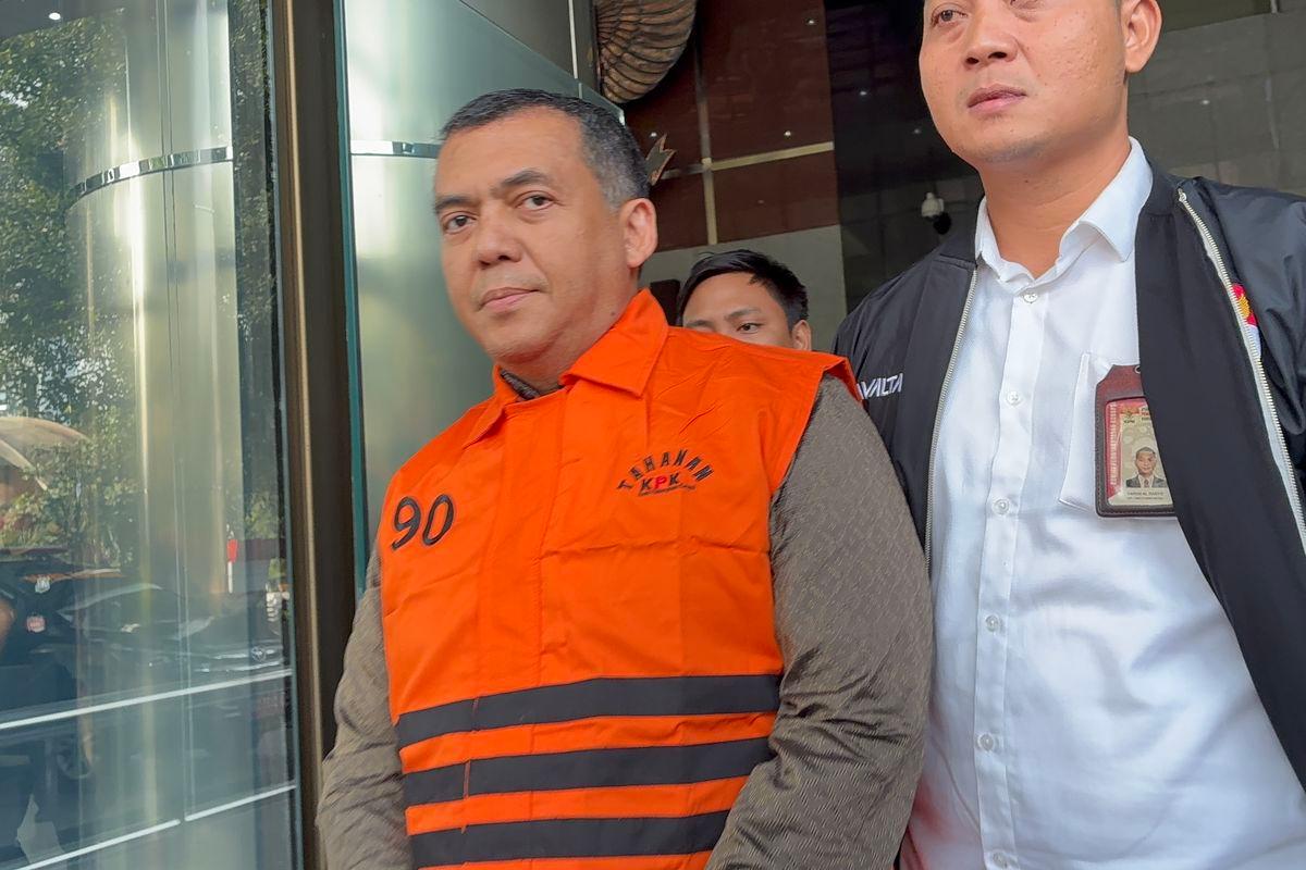 KPK Ungkap Rincian Uang yang Disita dari Rumah Wamen Imipas Silmy Karim, Ada Rupiah hingga Mata Uang Asing