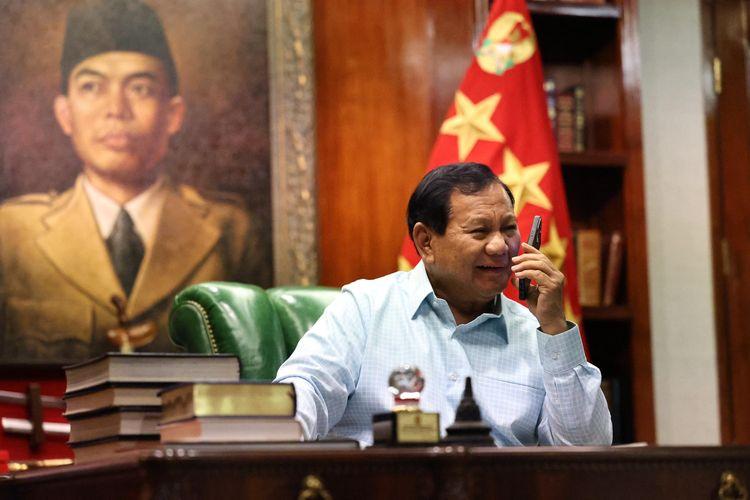 Prabowo Telepon PM Belanda Bahas Selat Hormuz hingga Perjanjian Kemitraan Ekonomi