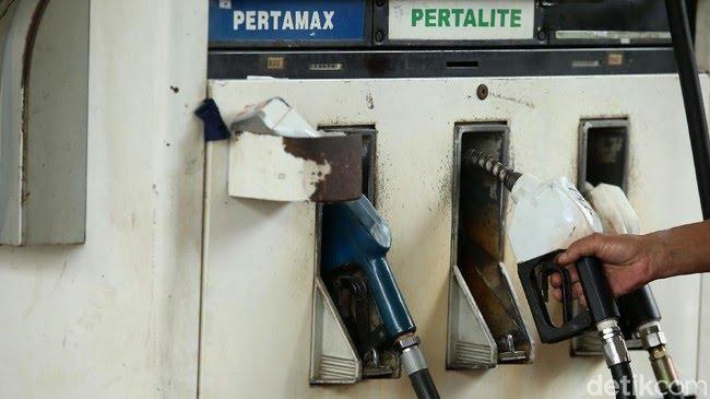 Pertamina Pastikan Stok Pertalite Aman, Distribusi ke SPBU Berjalan Normal