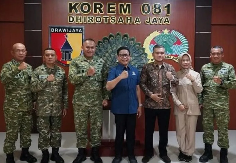 Komisi I Dukung Penguatan Satuan Teritorial TNI untuk Kawal Program Strategis Pemerintah