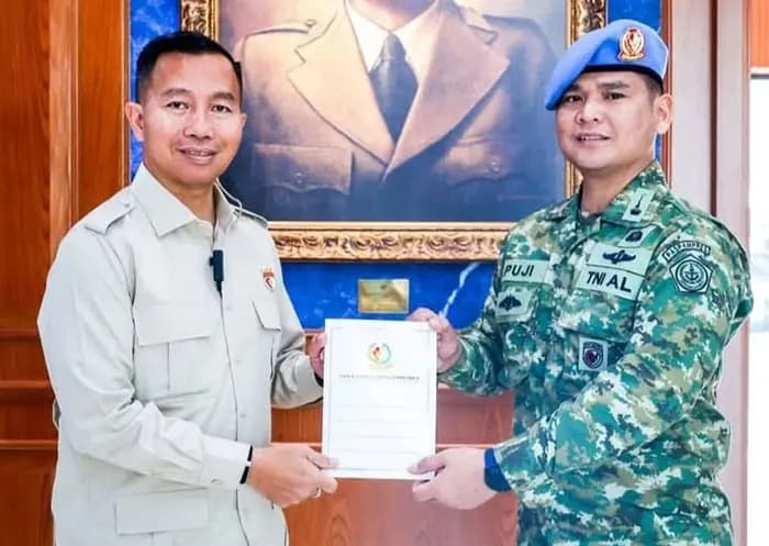 Indonesia Utus Dua Perwira Paspampres ke AS untuk Digembleng Belajar Militer Demi Perkuat Kapasitas Pengamanan Presiden