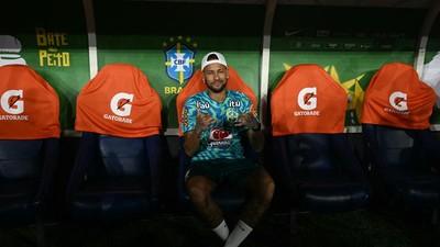 Kabar Buruk Brasil: Neymar Diprediksi Absen di Seluruh Laga Fase Grup Piala Dunia 2026