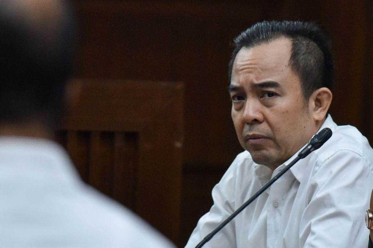 John Field Keluhkan Nasibnya di Sidang yang Sudah Keluar Puluhan Miliar untuk Suap, Kini Tetap Masuk Penjara