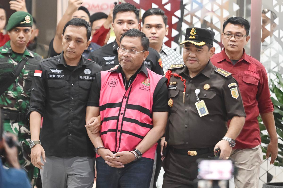 Kejagung Belum Tentu Kabulkan Justice Collaborator Sony Sonjaya, Status Pelaku Utama Jadi Pertimbangan