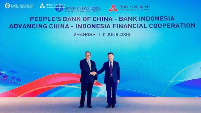 Strategi BI dan Bank Sentral China Perkuat Rupiah melalui Kerja Sama Mata Uang Lokal