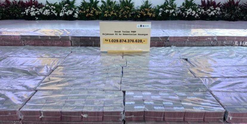 Kejaksaan Agung Limpahkan Urusan Aset Eddy Tansil Rp 51,6 Miliar ke Kementerian Keuangan