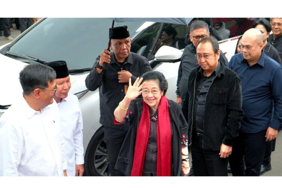 Dukung Aksi Mahasiswa di Bundaran HI, Megawati: Jangan Takut Bersuara