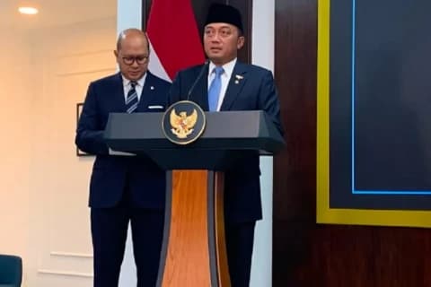 Mensesneg Beberkan Strategi Pemerintah Kembalikan Kepercayaan Publik
