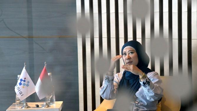 Hargai Aspirasi Publik, Komdigi Imbau Aksi Damai dan Jaga Ruang Digital
