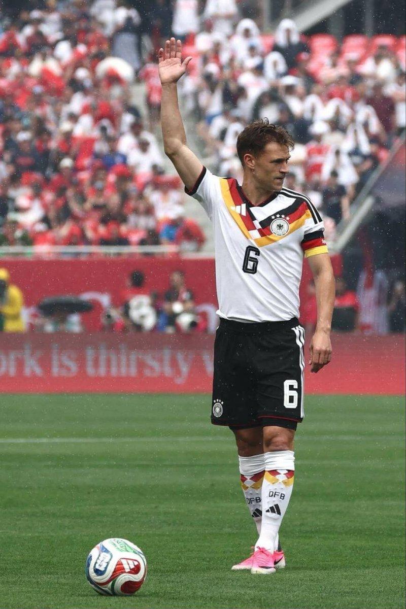 Der Panzer Mengamuk, Jerman Bantai Curacao dengan Skor Telak 7-1