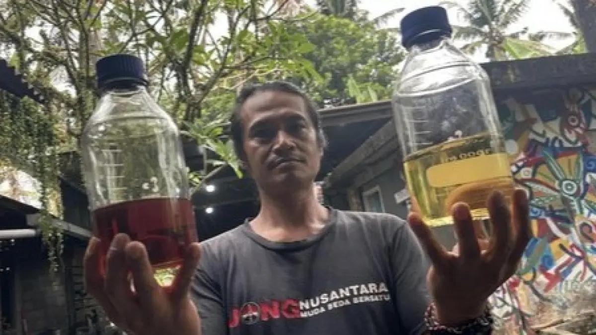 Dari Sampah Jadi Energi: Cara Warga Bali Mengubah Plastik Menjadi Bensin