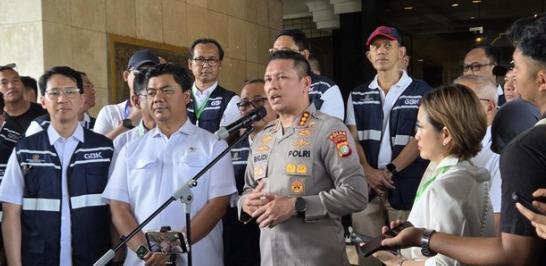 Eksekusi Hotel Sultan Berujung Ricuh, Polisi Amankan Puluhan Orang