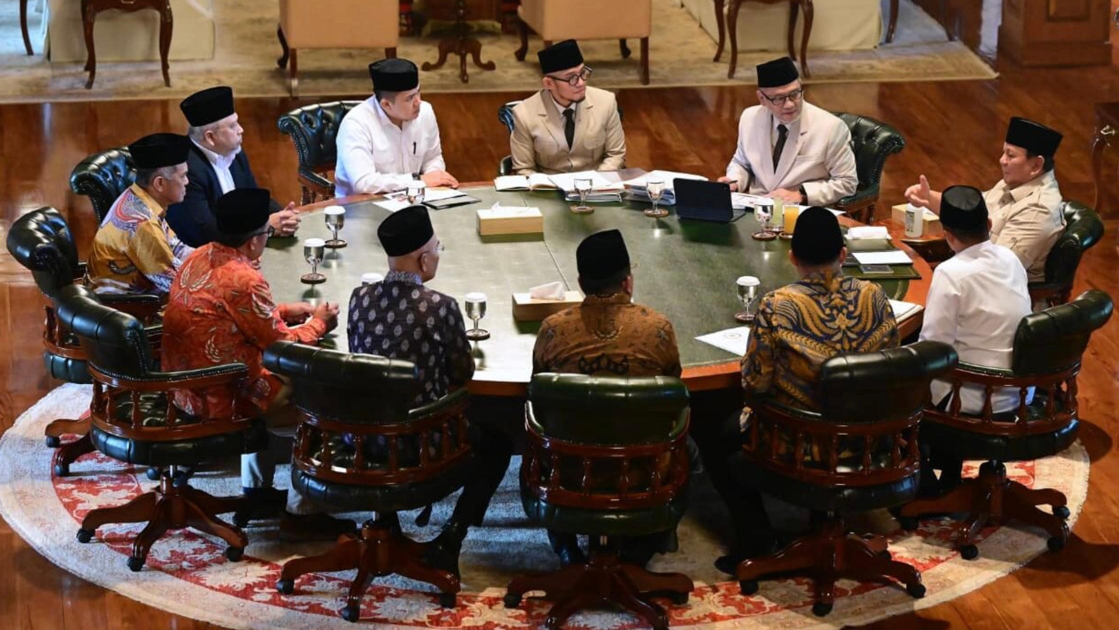 Apresiasi Layanan Ibadah Haji 2026, Presiden Prabowo Minta Percepatan Masa Tunggu Jamaah Haji