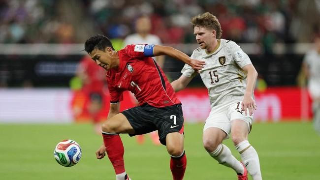 Kapten Son Heung-min dicaci, Timnas Korea Selatan Terapkan Boikot Total Terhadap Media