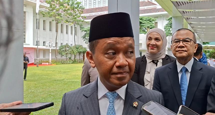 DMO Batu Bara Jadi Sorotan, Bahlil Bentuk Tim Gabungan Demi Amankan Pasokan Listrik