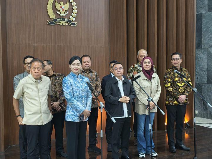 Tata Kelola Saham Jadi Sorotan, Dasco Minta OJK-BEI Perkuat Pengawasan Pasar Modal