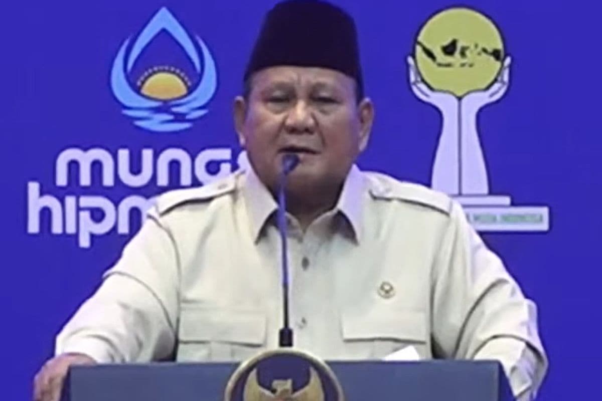 Harga Minyak Dunia Akhirnya Turun, Presiden Prabowo Optimis Ekonomi Indonesia Makin Maju