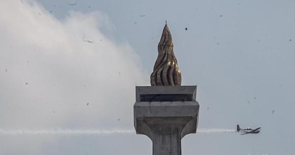 Haul Akbar Ulama dan Habaib Betawi 2026, Lalin Sekitar Monas Dialihkan Mulai Sore Ini