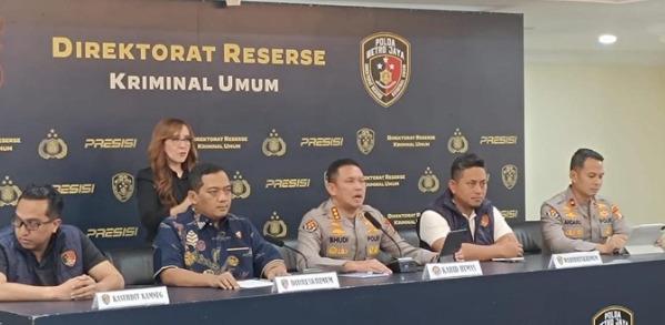 Kasus Roy Suryo dan dr Tifa Masuk Tahap P21, Polda Janji Proses Hukum Transparan