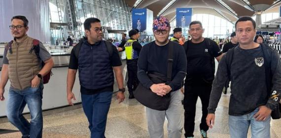 Frans Antony Tiba di Indonesia, Pengendali Keuangan Jaringan Fredy Pratama Siap Diperiksa Bareskrim