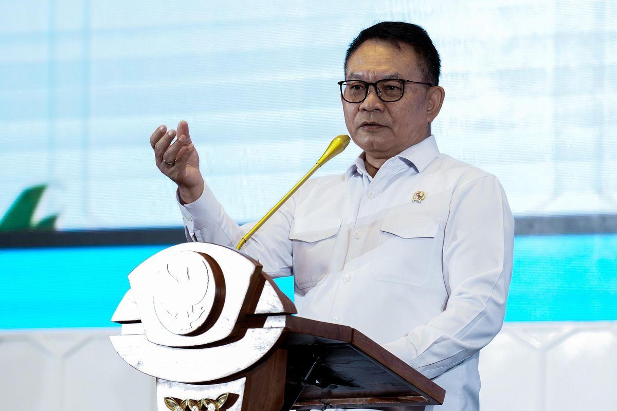 KSP Dudung Tegaskan Presiden Prabowo Pastikan Program Makan Bergizi Gratis Tetap Lanjut