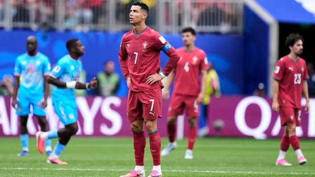 Paul Scholes Kritik Performa Cristiano Ronaldo Usai Laga Portugal Kontra Kongo