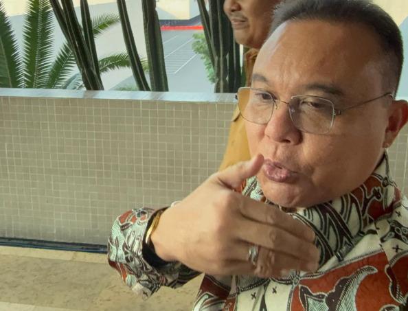 DPR Tindak Lanjuti Aspirasi Mahasiswa, Dasco Hubungi Kepala BGN hingga Menteri ESDM
