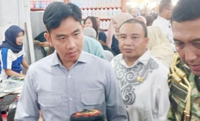 Wapres Gibran Hadiri PENAS Petani Nelayan 2026 di Gorontalo, Soroti Penguatan Pangan Lewat Digitalisasi