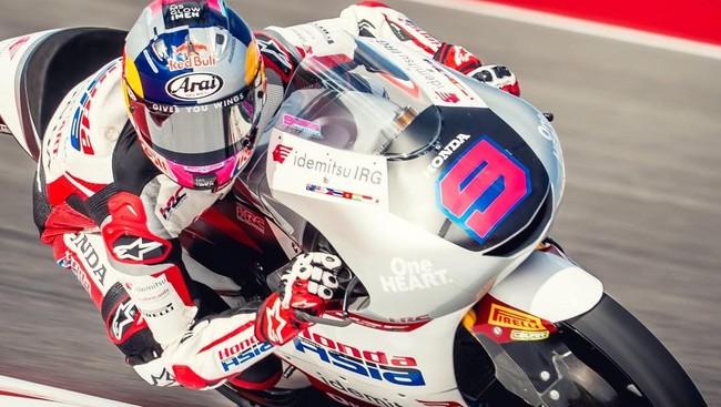 Veda Ega Tempati Posisi ke-15 pada Practice Moto3 GP Ceko 2026