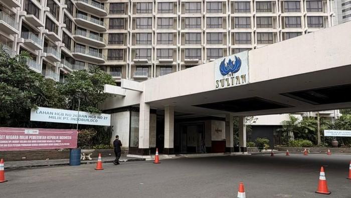 Pontjo Sutowo diberi Waktu 6 Bulan Ambil Barang Sebelum Tinggalkan Eks Hotel Sultan