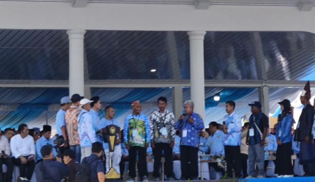 Gibran Minta Petani dan Nelayan Sampaikan Keluhan Langsung, Instruksikan Menteri Segera Tindak Lanjuti