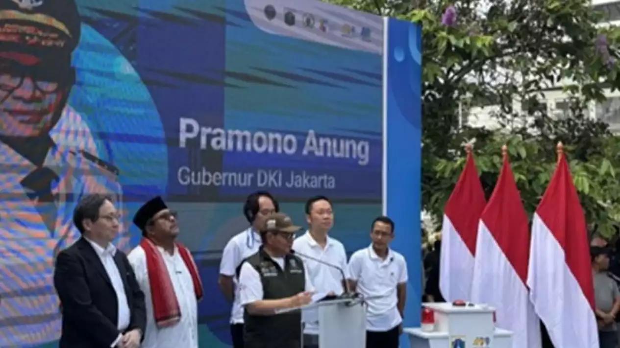 Bertepatan HUT ke-499 DKI Jakarta, Jembatan Cincin Donat Dukuh Atas Resmi Groundbreaking