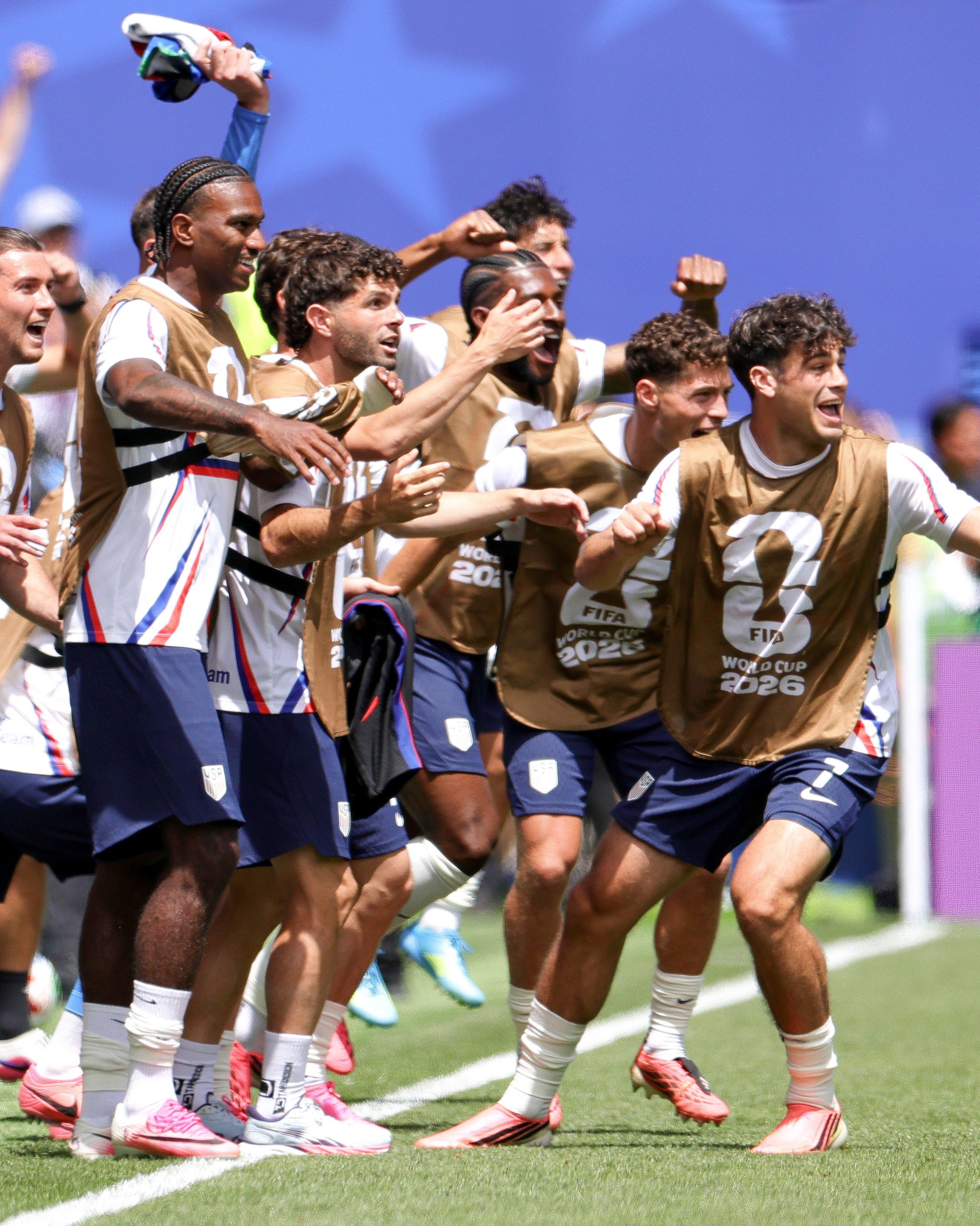 Amerika Serikat Menang 2-0 Atas Australia, Brasil Taklukkan Haiti 3-0 di Matchday Kedua Piala Dunia 2026 - Foto 1