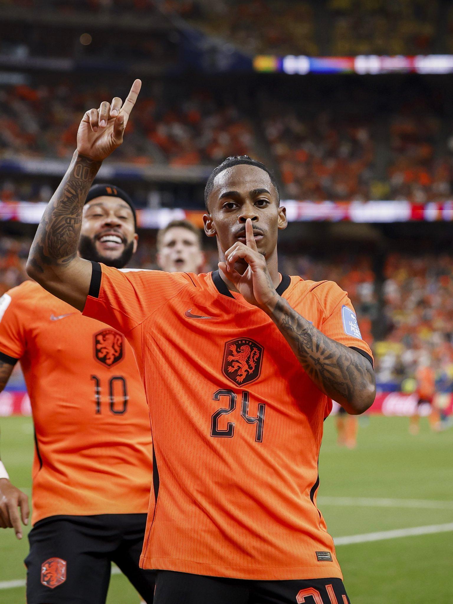 Belanda Hancurkan Swedia 5-1, Jerman Menang 2-1 Atas Pantai Gading pada 20 Juni 2026 - Foto 1