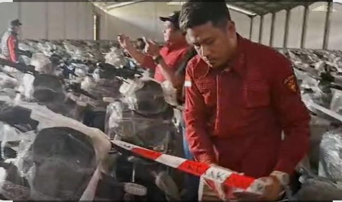 Aset Kontroversial BGN Diselamatkan, DPR Dorong Motor Listrik Dimanfaatkan Guru Honorer
