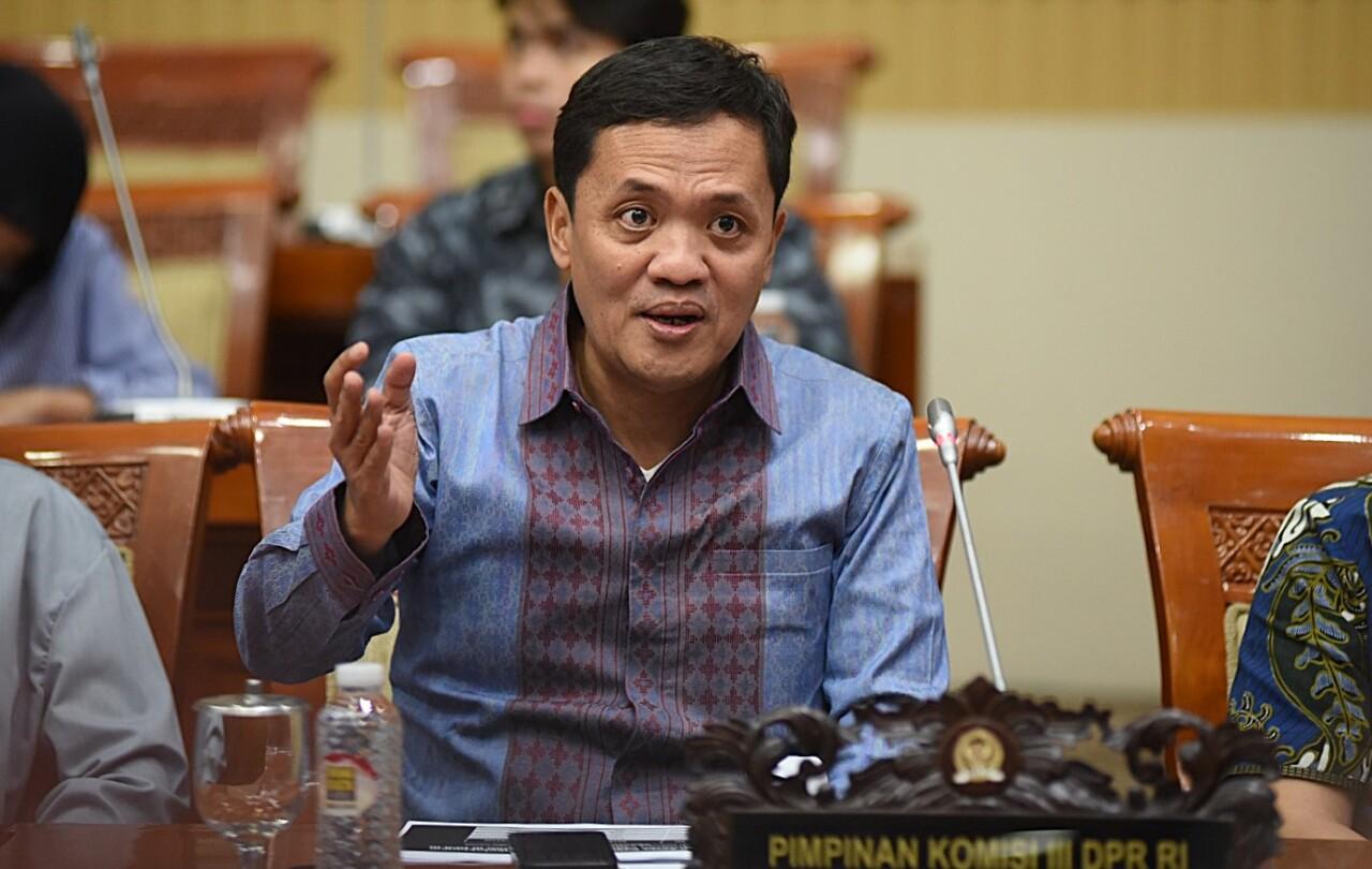 Komisi III DPR Kecam Keras Terhadap Kasus Penyekapan Keji Wanita di Bandung