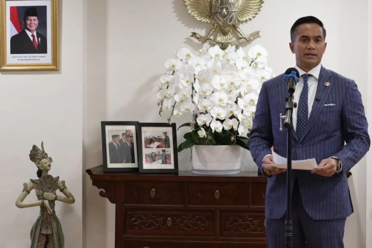 Kadin Indonesia Berupaya Respons Keluhan Investor China Terkait Iklim Bisnis