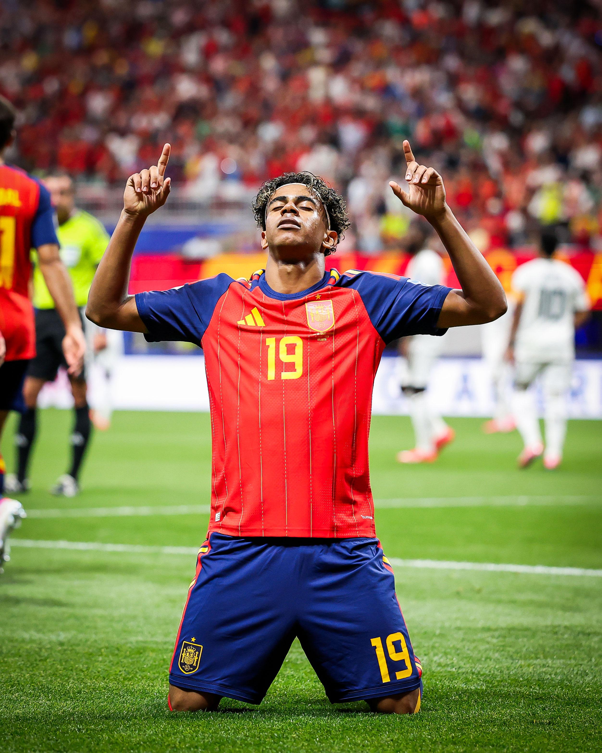 Spanyol Hancurkan Arab Saudi 4-0, Uruguay Imbang Dramatis Lawan Cape Verde di Matchday 21 Juni 2026 - Foto 1