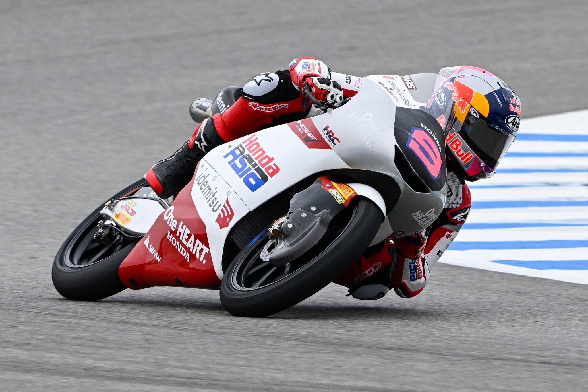 Comeback Strategis Veda Ega Pratama di Moto3 Ceko 2026:  Performa Luar Biasa dari Start Posisi 20 ke Finis Kelima - Foto 1