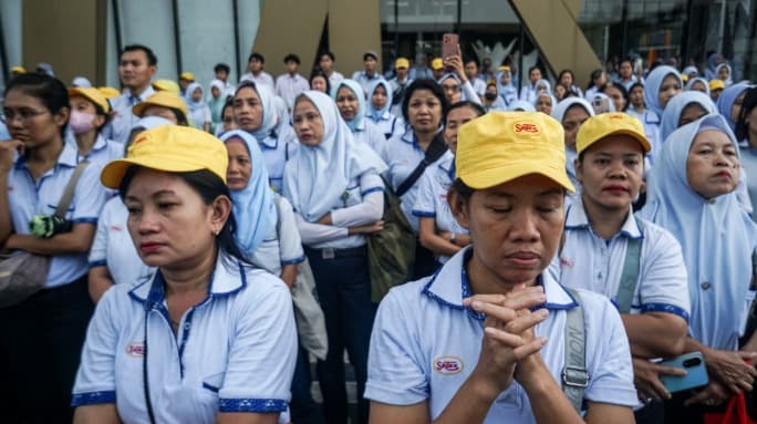 DPR Susun Revisi UU Ketenagakerjaan, PHK Ditegaskan Jadi Langkah Terakhir
