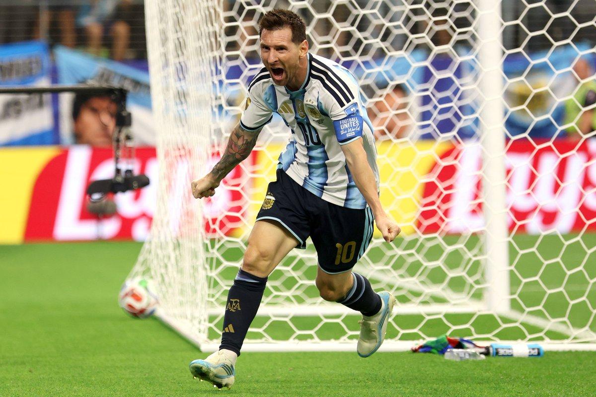 Argentina Sapu Bersih , Prancis Dominasi, Norwegia Kuda Hitam Sebenarnya di Matchday 22 Juni 2026 - Foto 1