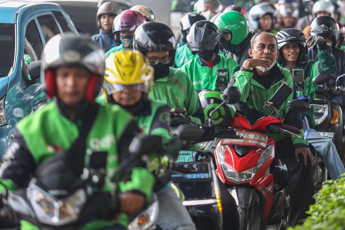 Wakil Ketua DPR: 92 Persen Pendapatan Perjalanan Adalah Hak Mutlak Pengemudi