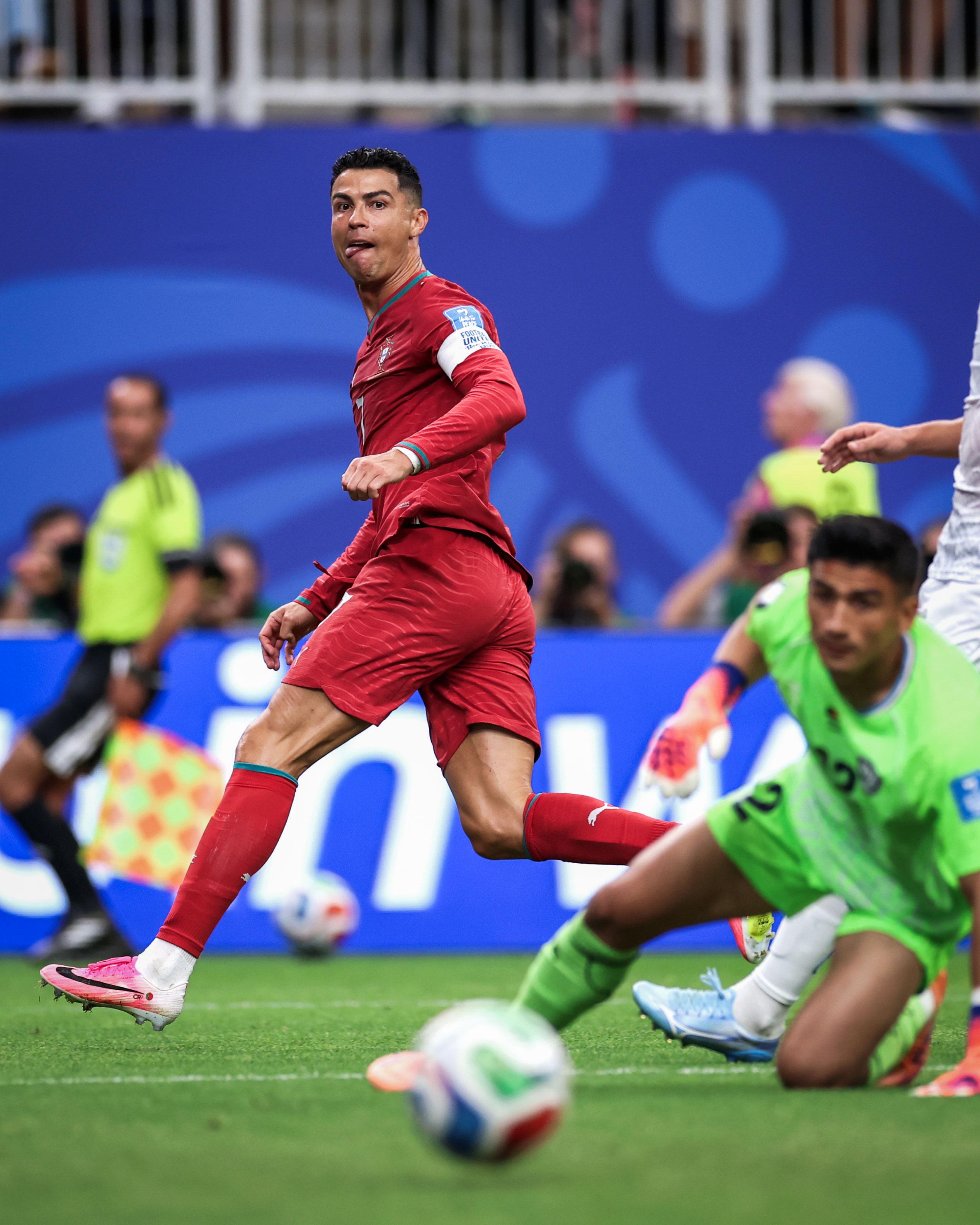 Hasil Pertandingan Piala Dunia 2026 pada 23 Juni: Portugal Hancurkan Uzbekistan,  Inggris Tertahan Ghana - Foto 1