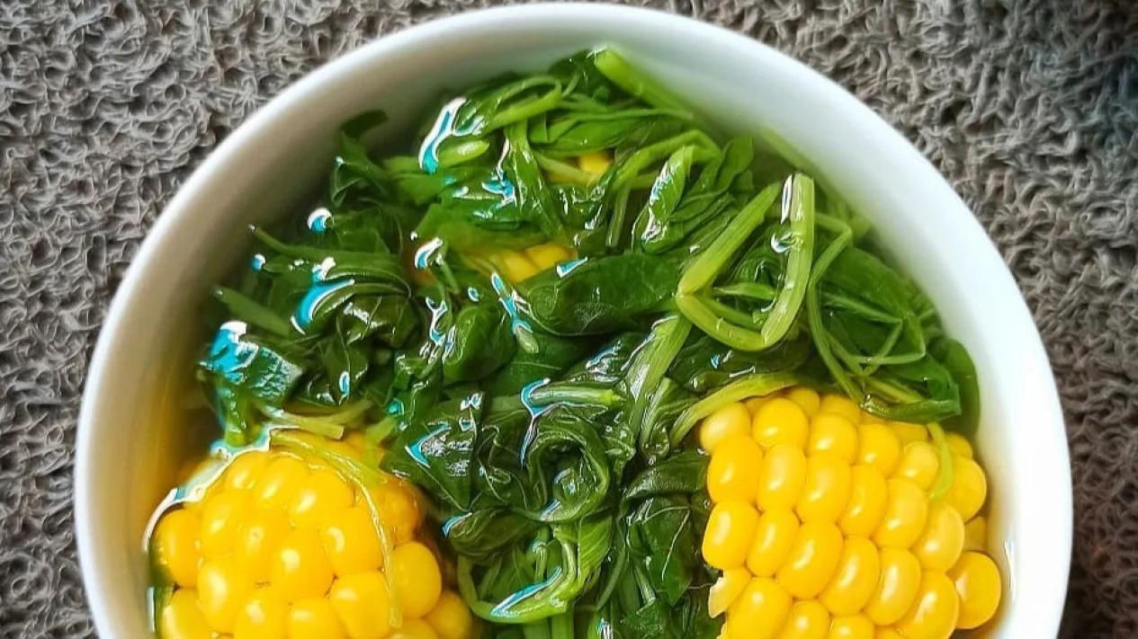 Sayur Bayam Tidak Boleh Dipanaskan Berulang, Ini Penjelasannya