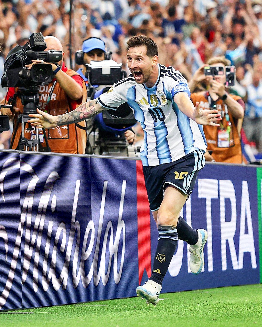 Update Top Skor Piala Dunia 2026 Minggu Kedua: Messi Masih Memimpin