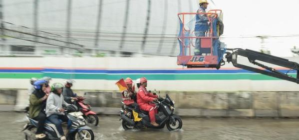 BMKG Peringatkan Potensi Banjir Rob hingga 7 Juli 2026, Sejumlah Wilayah Pesisir Diminta Waspada