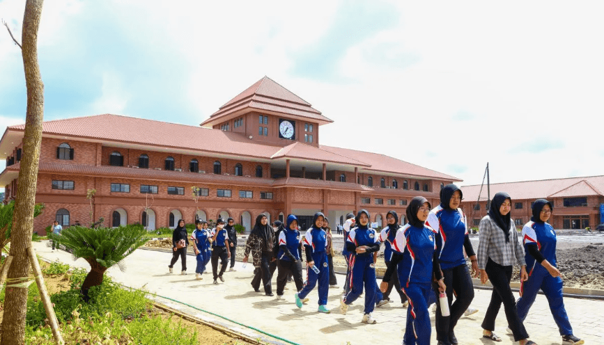 SMA Taruna Nusantara IKN Siap Beroperasi, Tampung 477 Siswa dari Berbagai Daerah