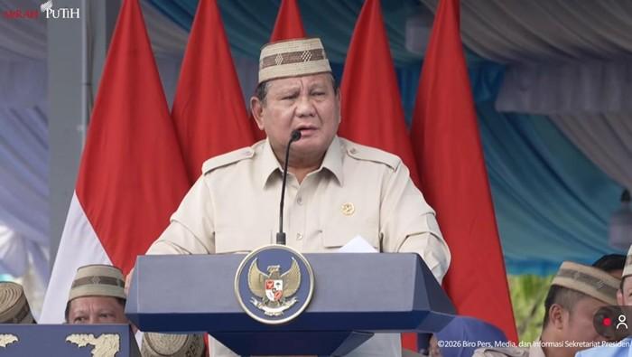 Optimisme Presiden Prabowo: Implementasi B50 Mulai Juli, Indonesia Stop Impor Solar