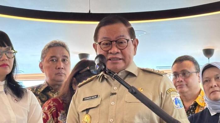 Jakarta Siapkan LPDP Versi Daerah, Tahun Depan Dibuka 75 Beasiswa ke Luar Negeri